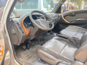 Hyundai Porter Freezer