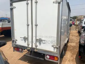 Hyundai Porter Freezer
