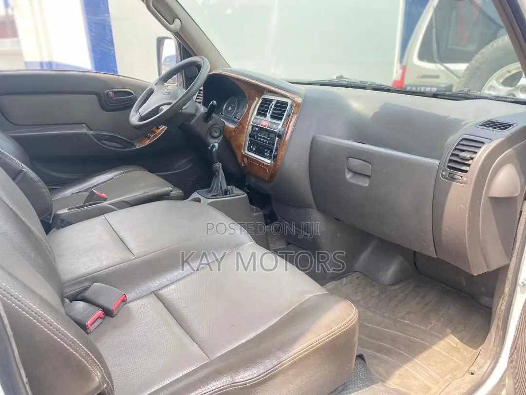 Hyundai Porter Freezer