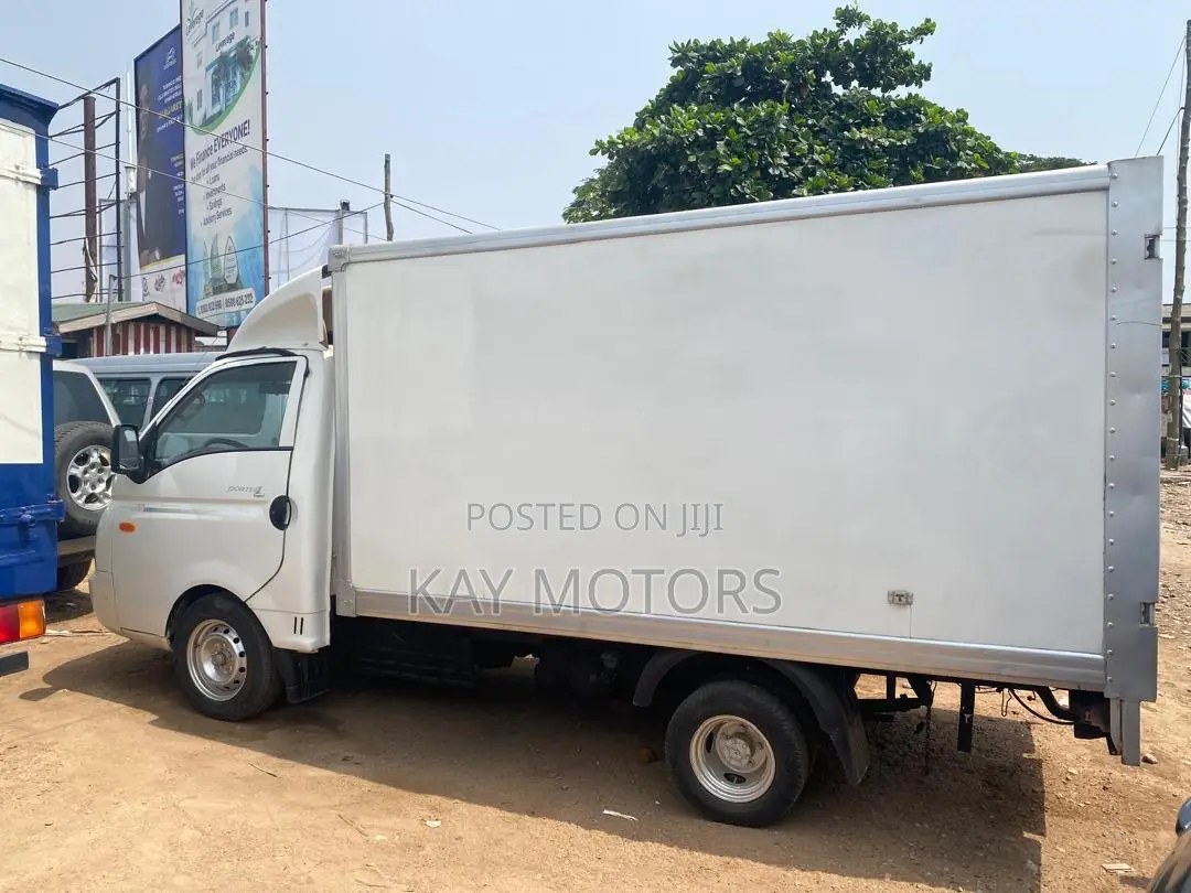 Hyundai Porter Freezer