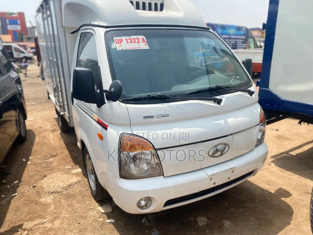 Hyundai Porter Freezer