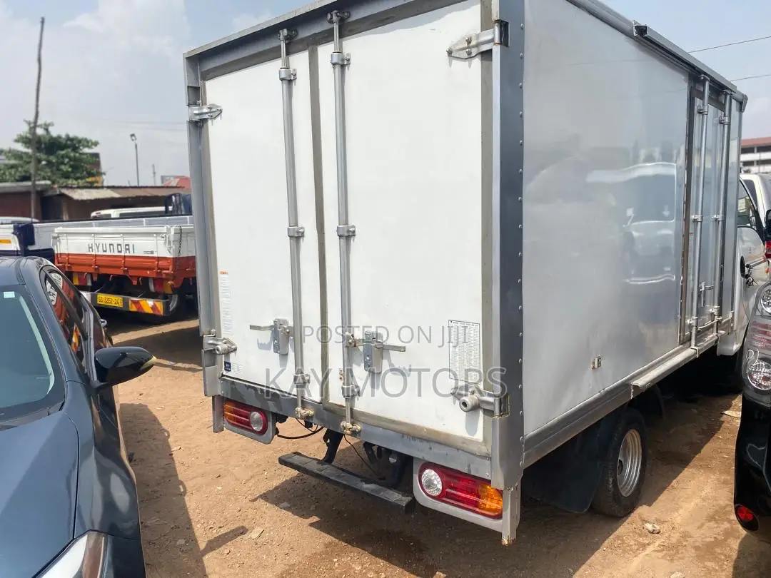 Hyundai Porter Freezer