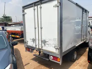 Hyundai Porter Freezer