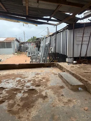 Main Road 2 Plots of Land for Sale at Pantang Junction