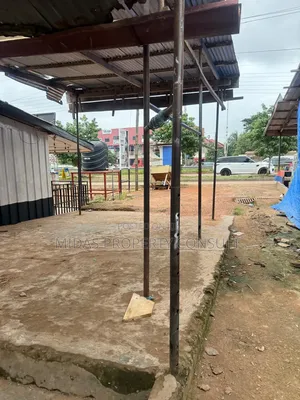 Main Road 2 Plots of Land for Sale at Pantang Junction