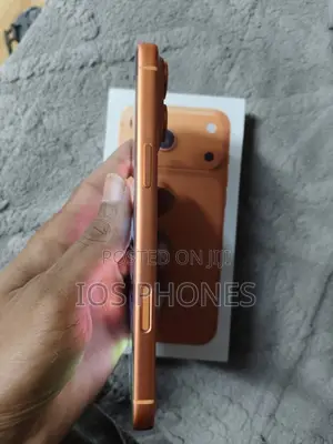 Apple iPhone 17 Pro Max 512 GB Orange