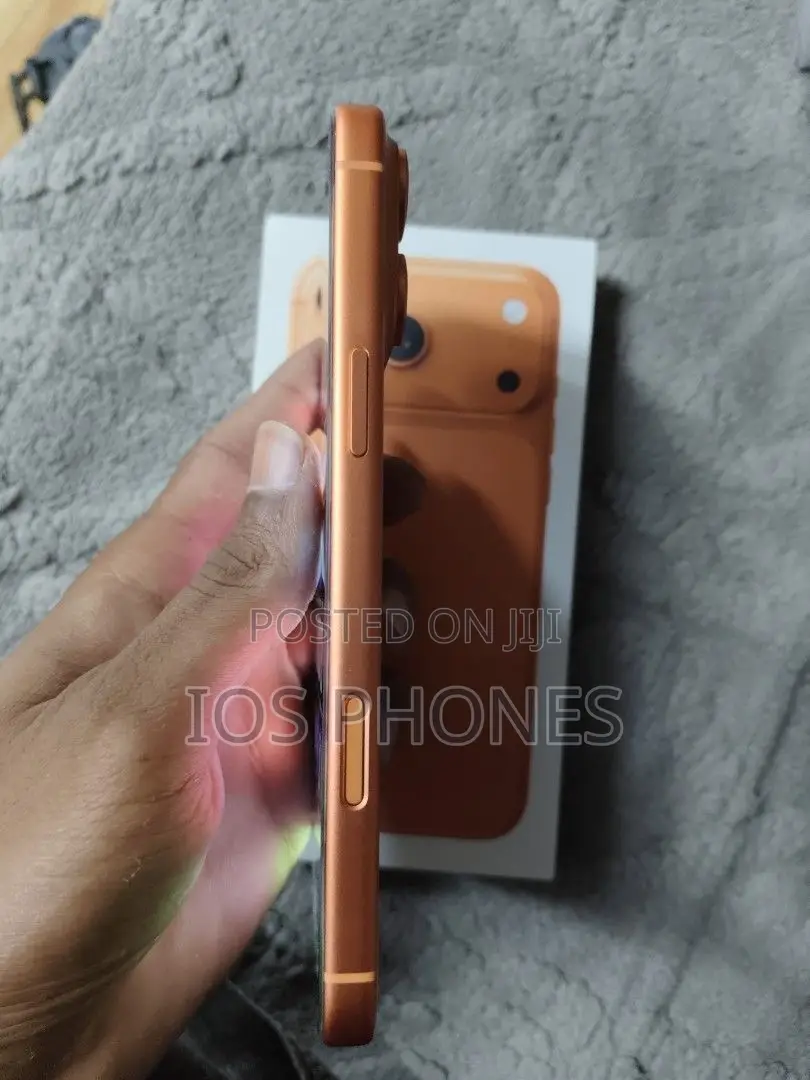 Apple iPhone 17 Pro Max 512 GB Orange