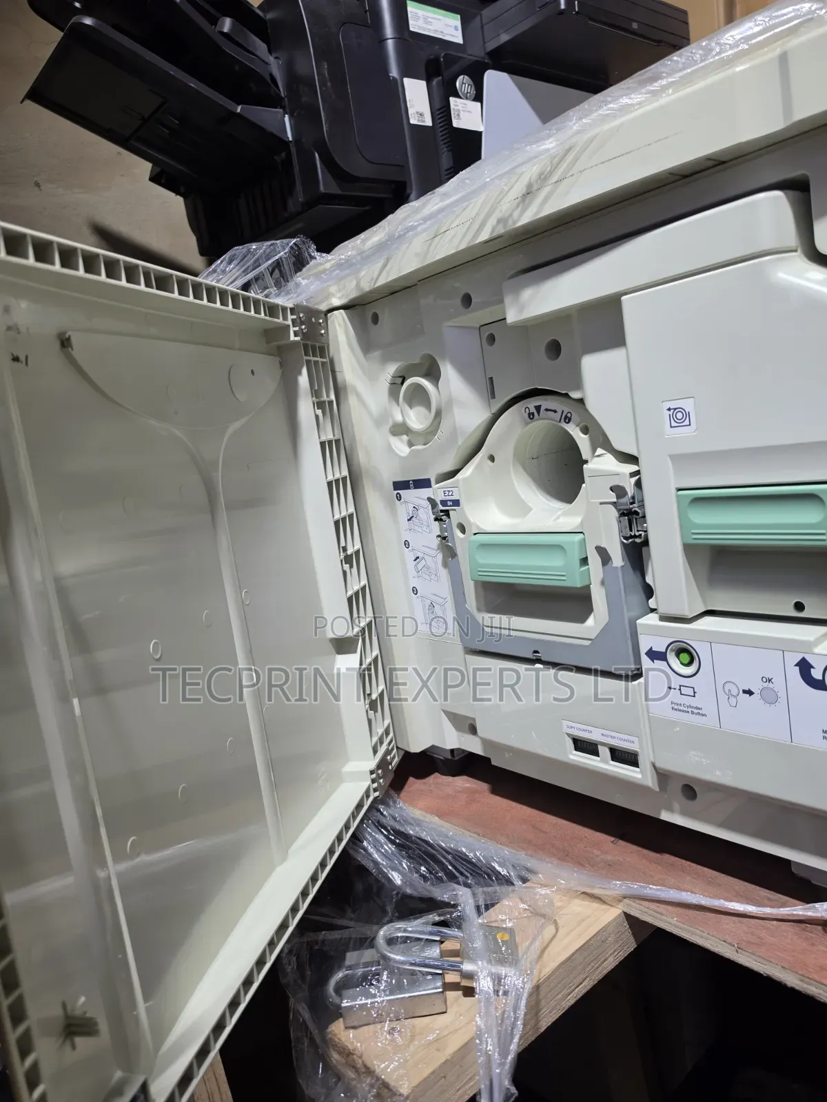 Riso Ez 230a