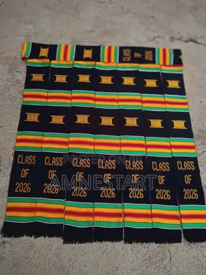 Original Kente Sash