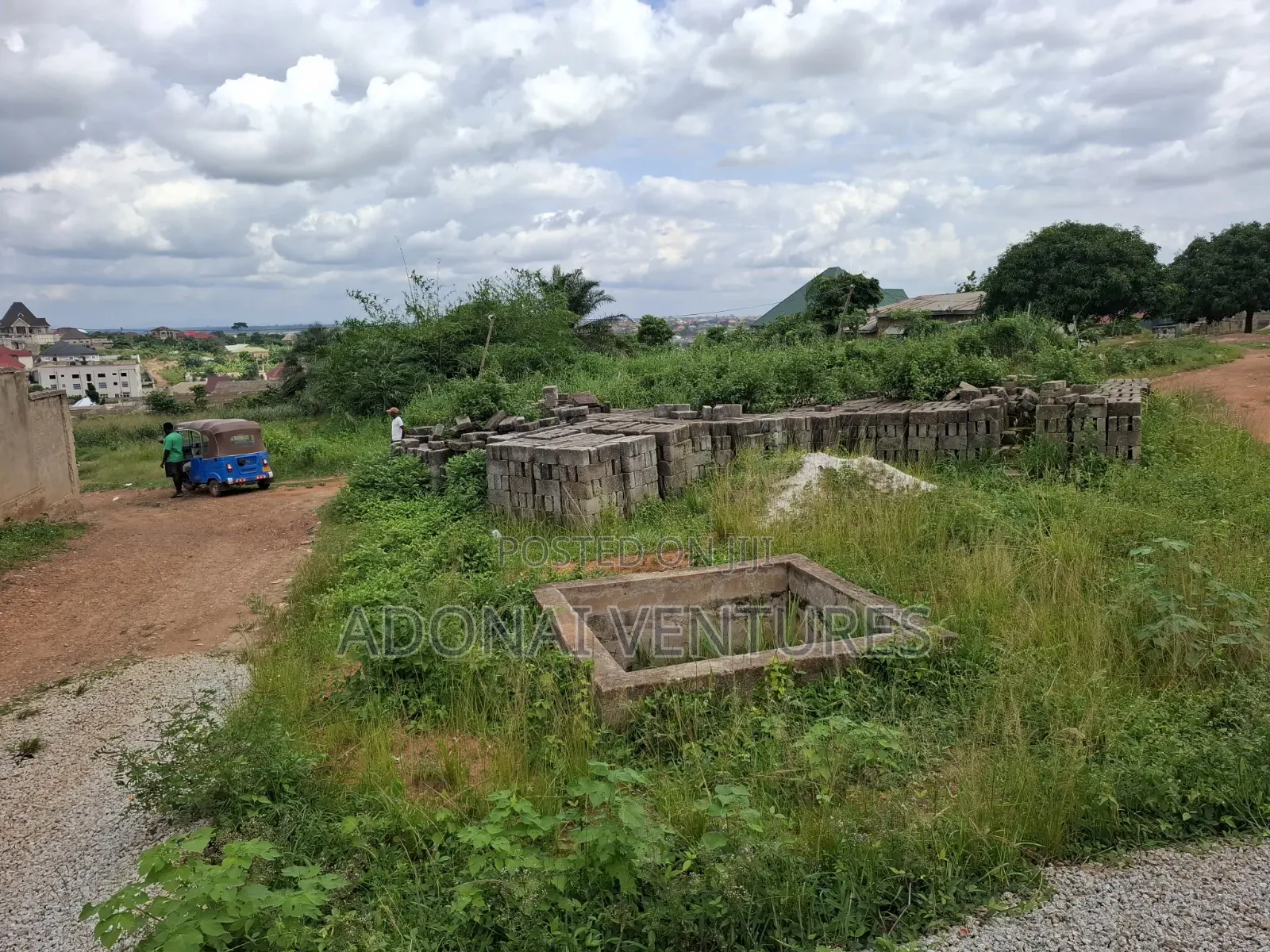 One Full Plot of Land for Sale in Sokoban Apaaso