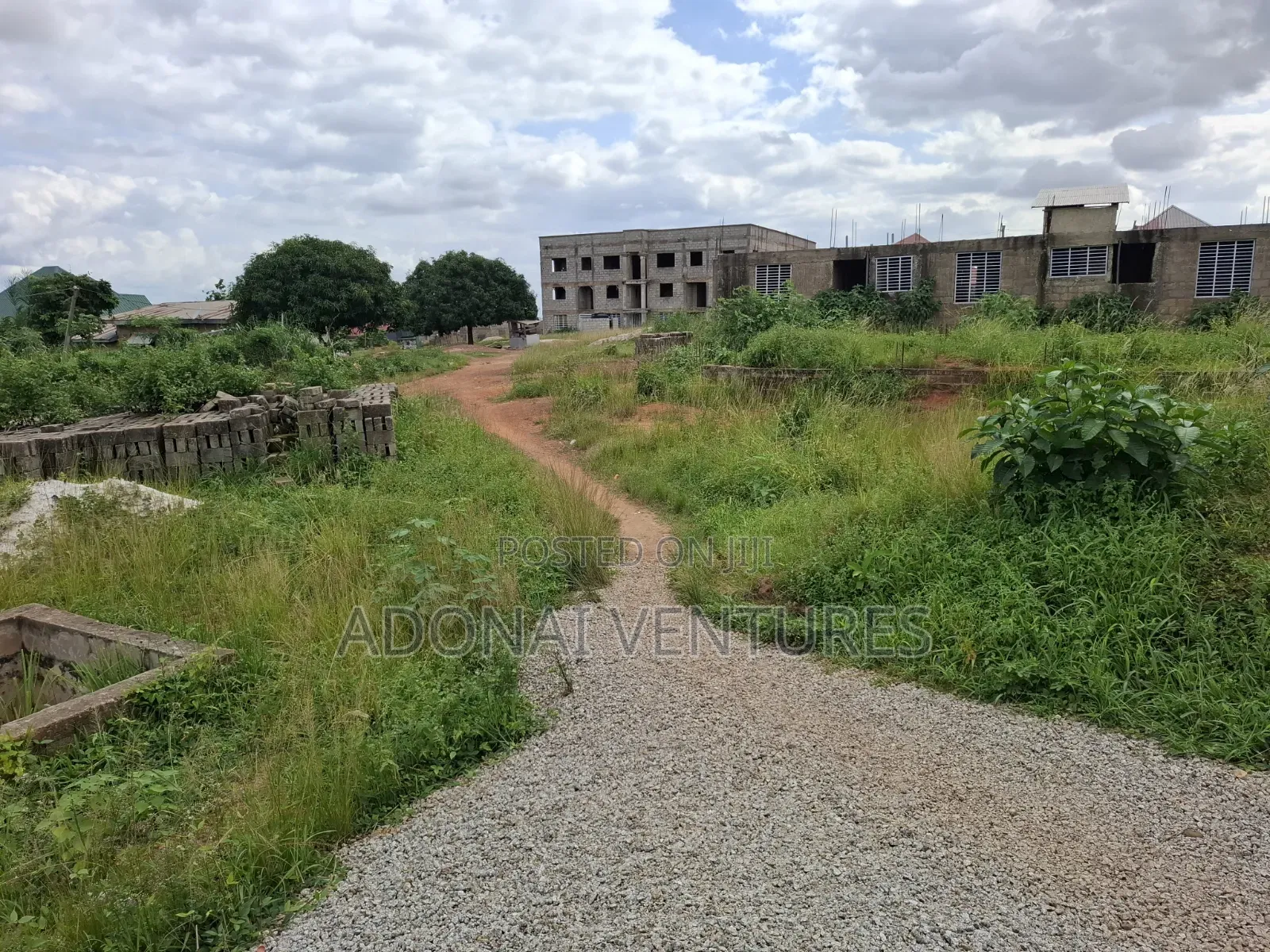 One Full Plot of Land for Sale in Sokoban Apaaso