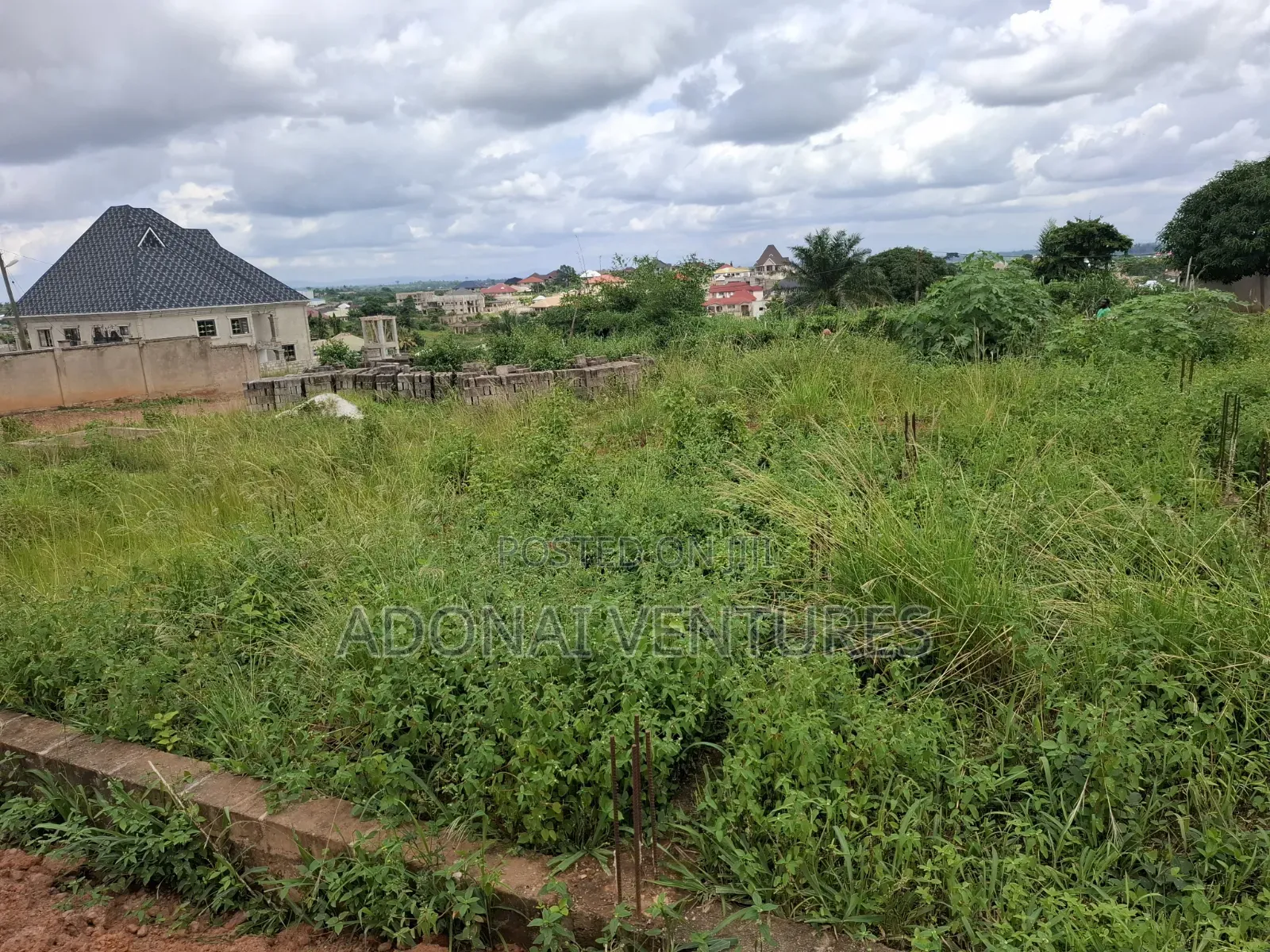 One Full Plot of Land for Sale in Sokoban Apaaso