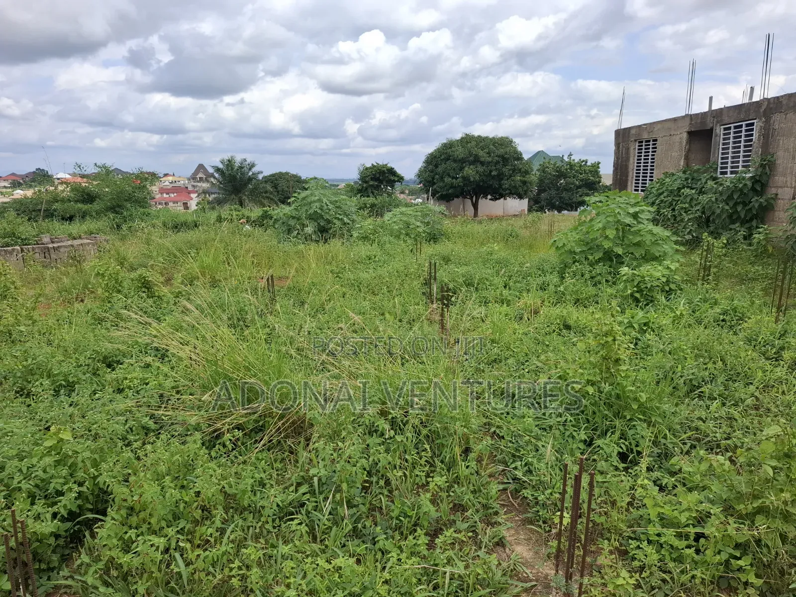 One Full Plot of Land for Sale in Sokoban Apaaso