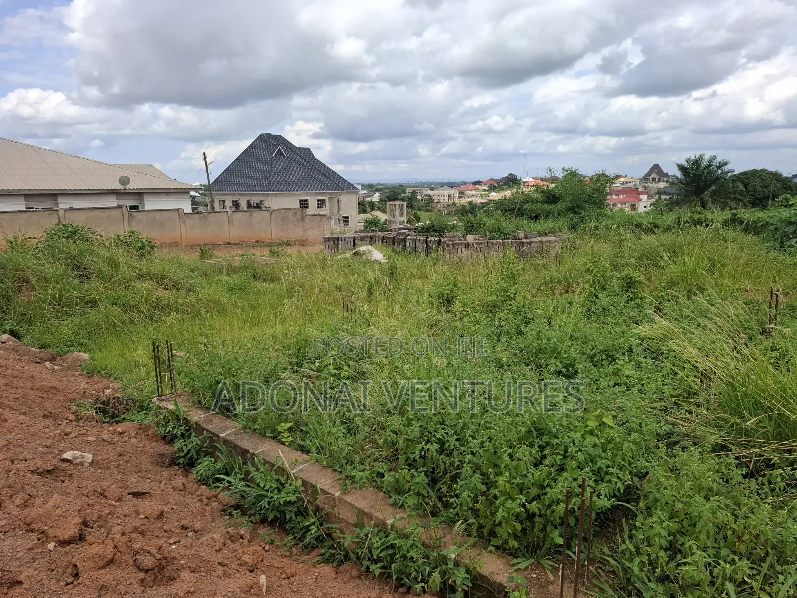 One Full Plot of Land for Sale in Sokoban Apaaso