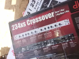 DBX Cross Over