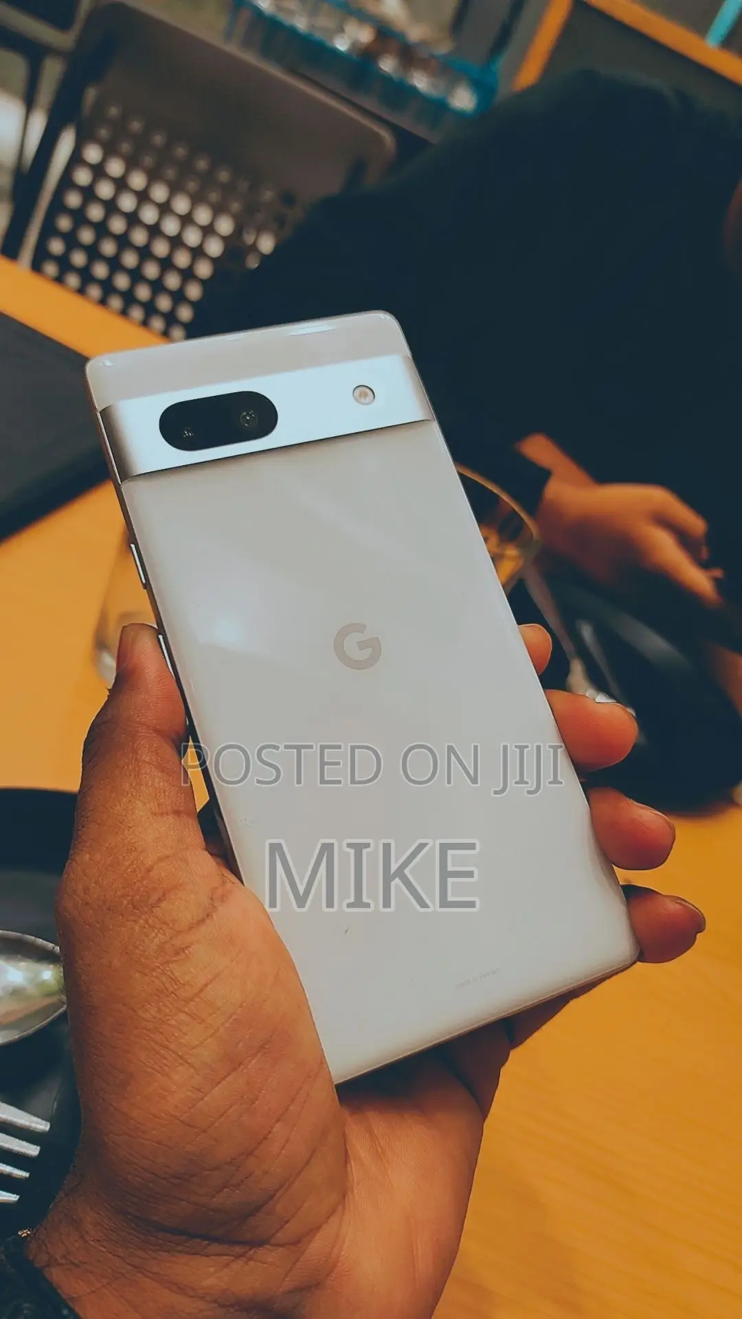 New Google Pixel 7a 128 GB