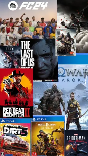 Ps4 Jailbreak and Game Installation