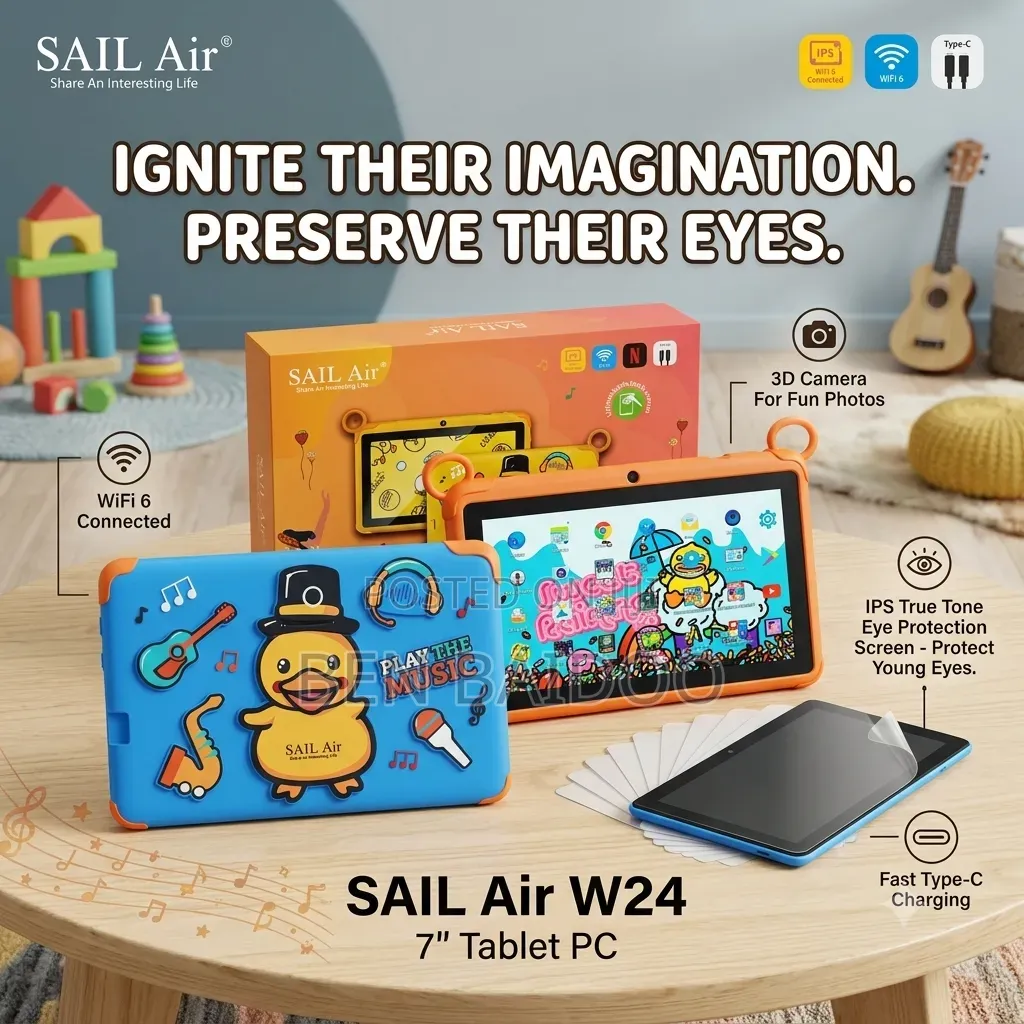 New Sail Air 3200 256 GB Blue