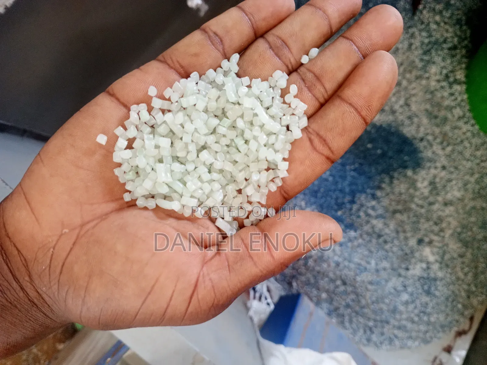Recycle Material