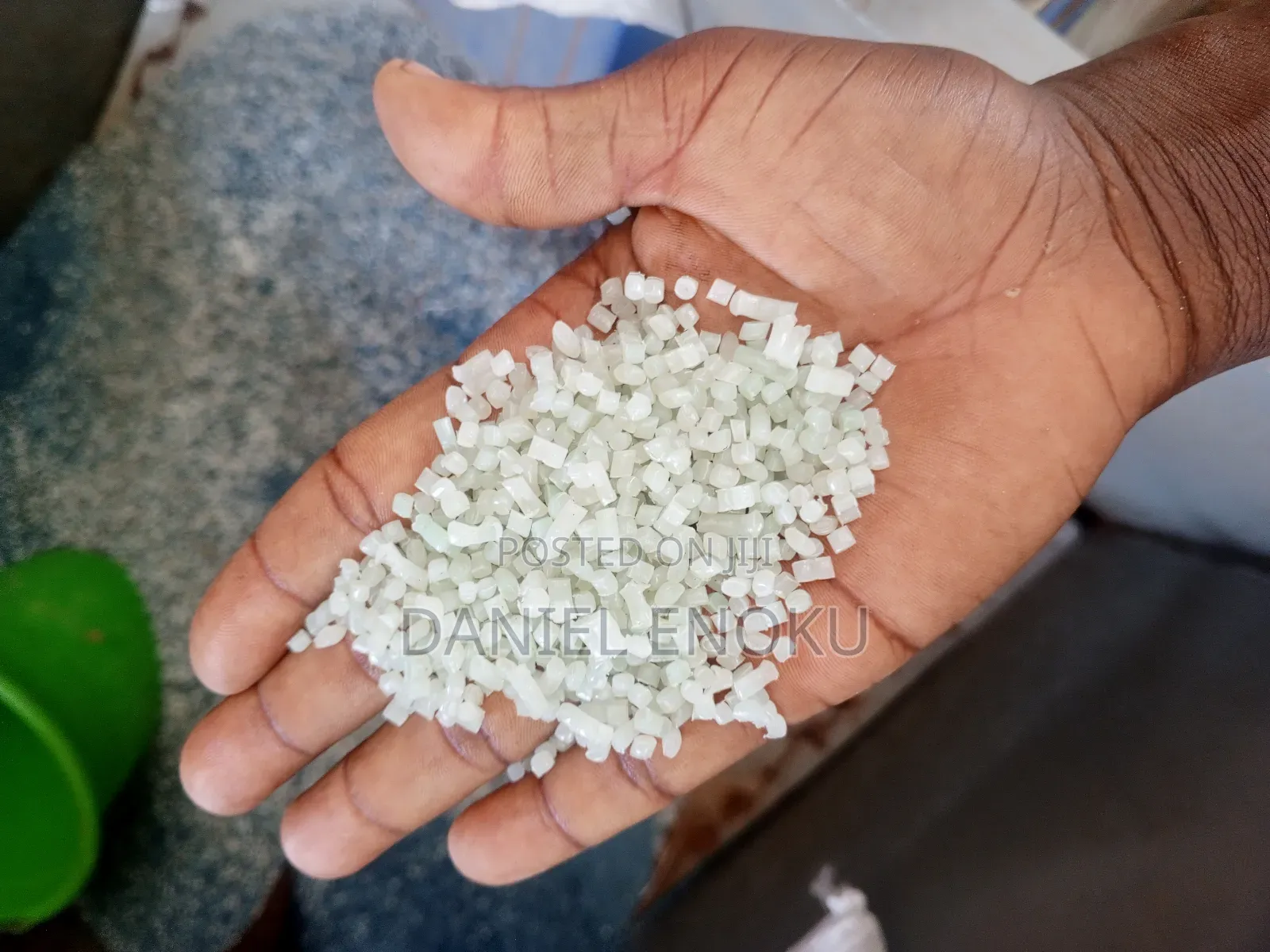Recycle Material