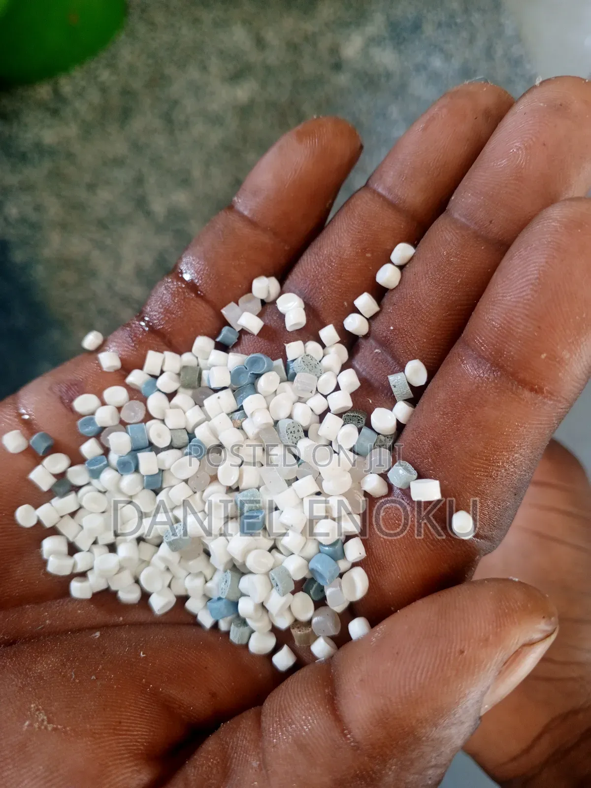 Recycle Material