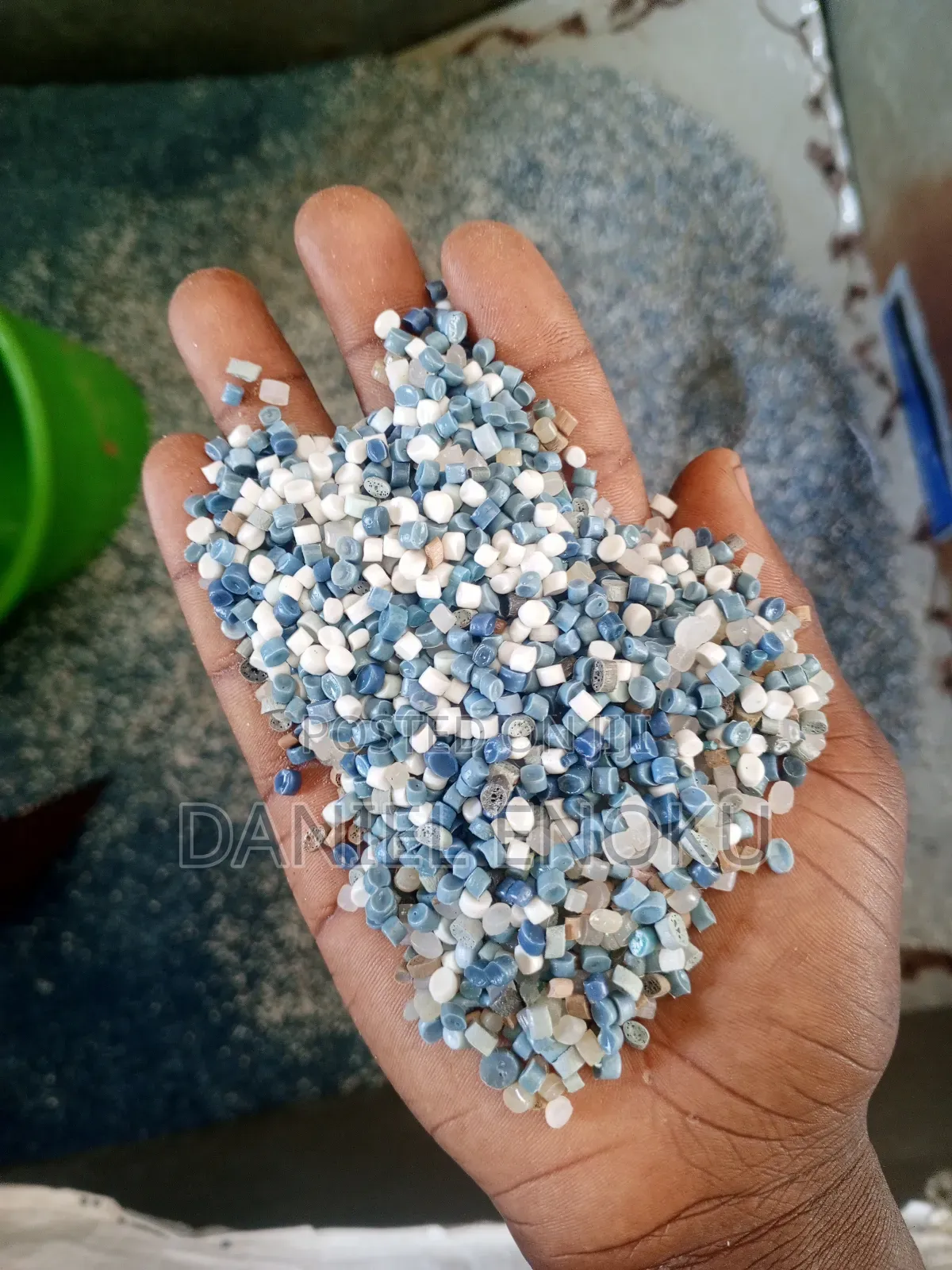 Recycle Material