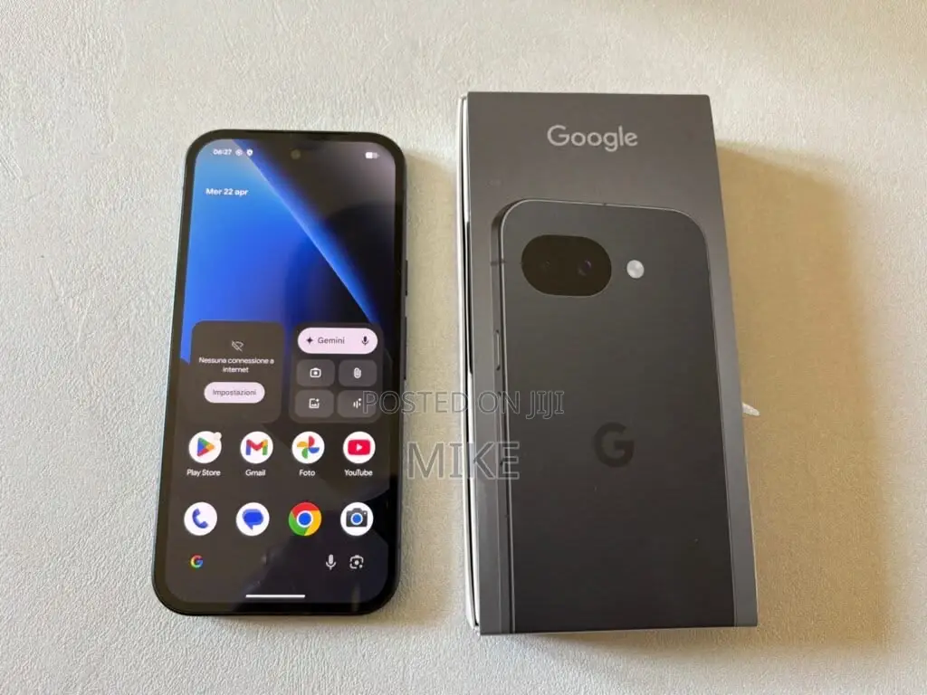 New Google Pixel 10a 128 GB