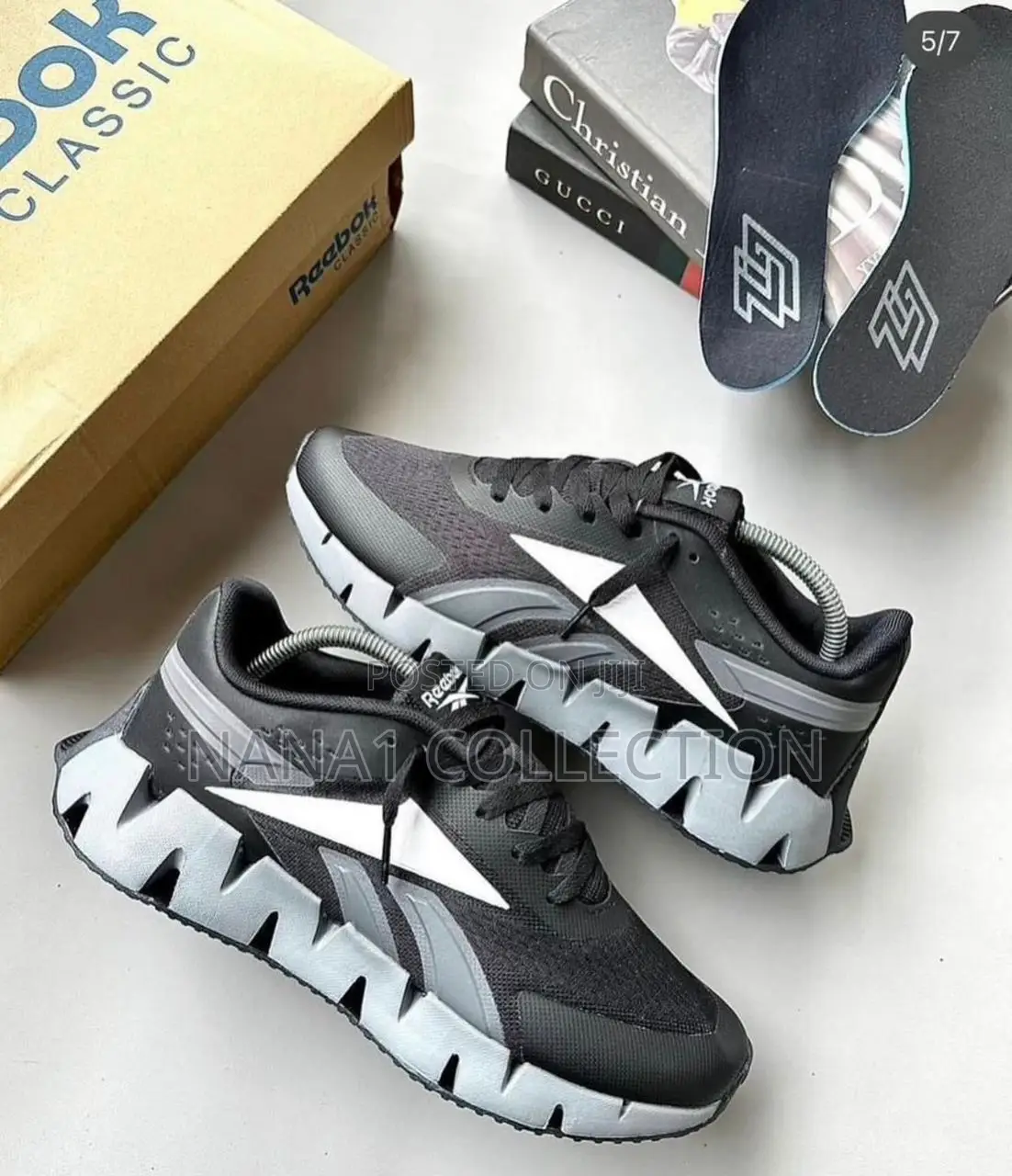Reebok Trainer