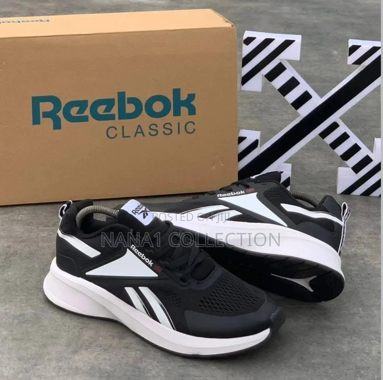 Reebok Trainer