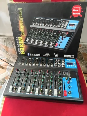 Yamaha. F67 Dj Mixer