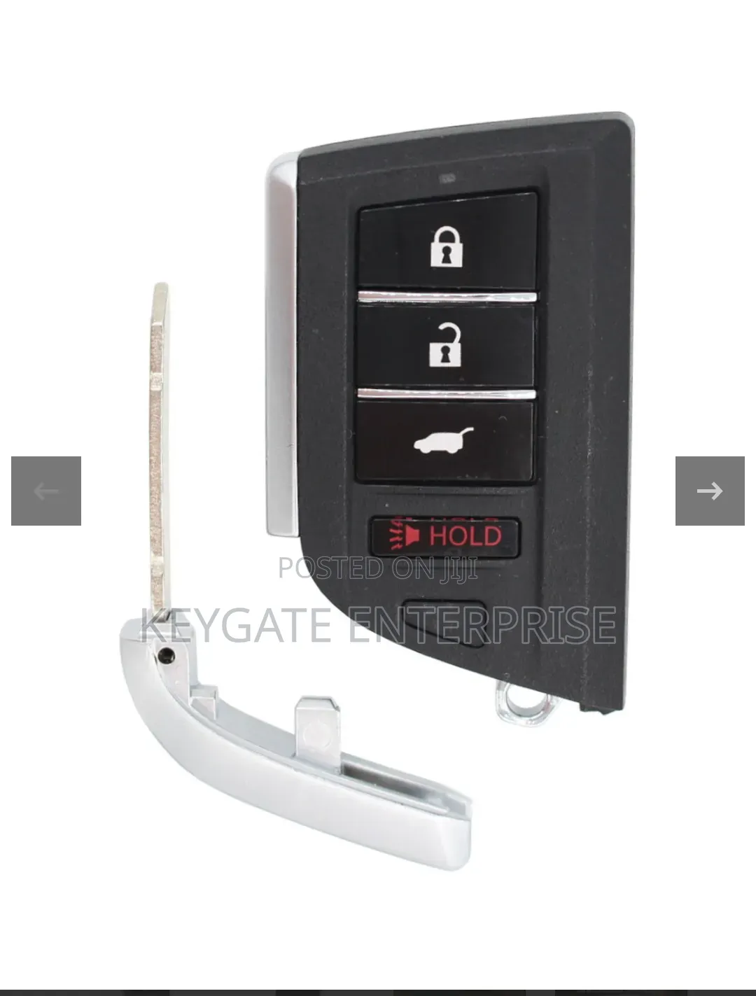 Acura Rdx, Integra 2022-2025 Smart Keys and Programming