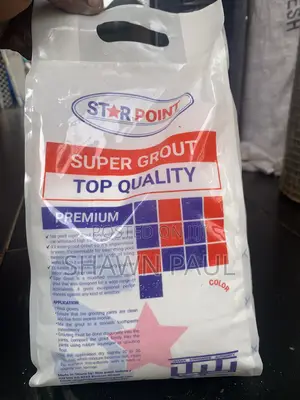 Star Point Super Grout