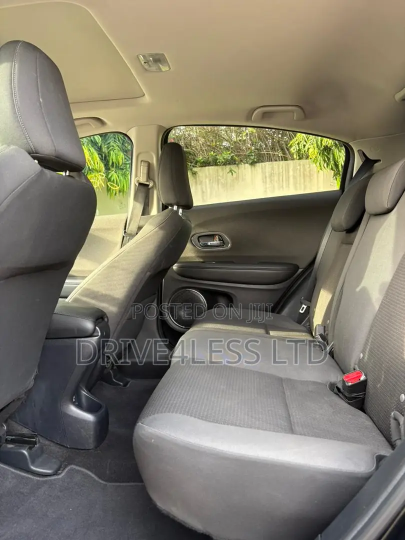 Honda HR-V 2019 Black