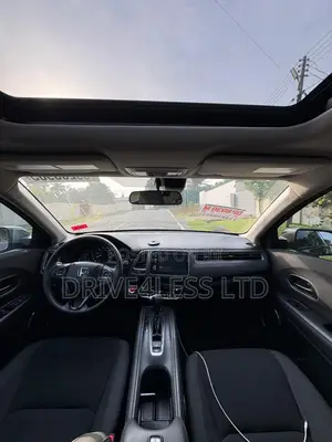 Honda HR-V 2019 Black