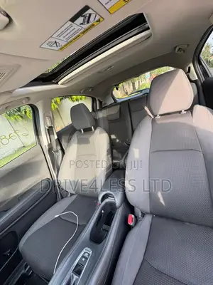 Honda HR-V 2019 Black