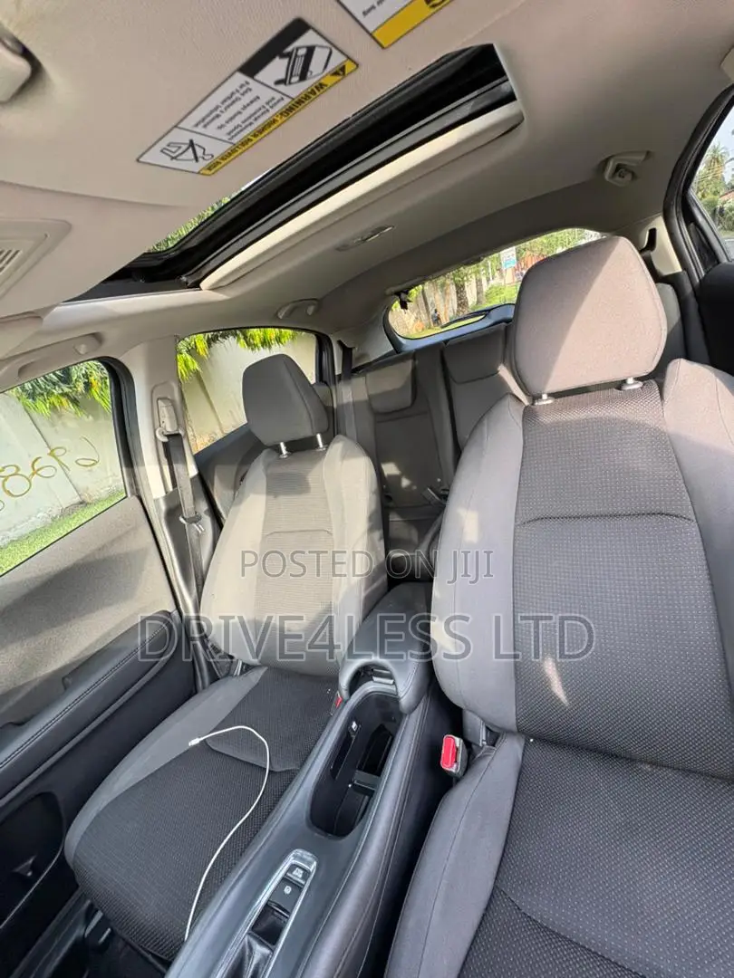 Honda HR-V 2019 Black