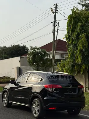 Honda HR-V 2019 Black