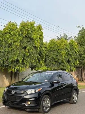 Honda HR-V 2019 Black