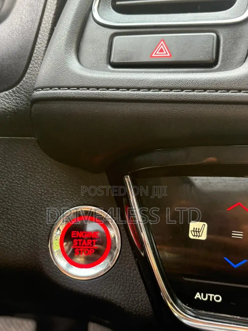 Honda HR-V 2019 Black