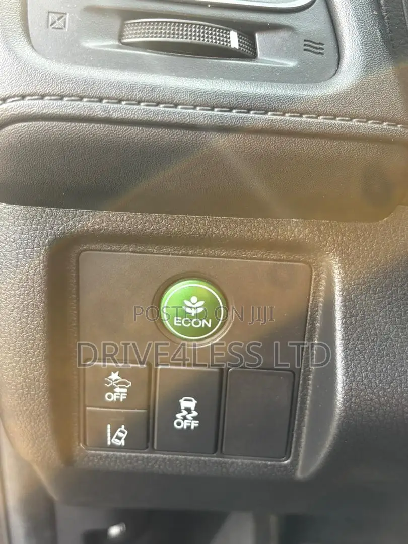 Honda HR-V 2019 Black