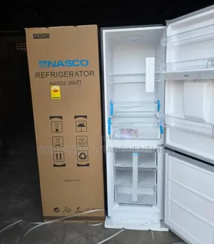 Gross Double Door Refrigerator 147litres Nasd2-20