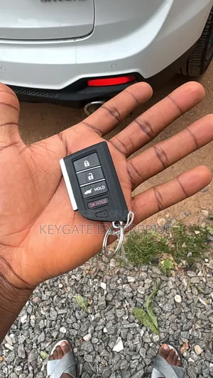 Acura Rdx, Integra 2022-2025 Smart Keys and Programming
