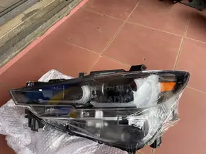Cx-5 22 Headlight Led