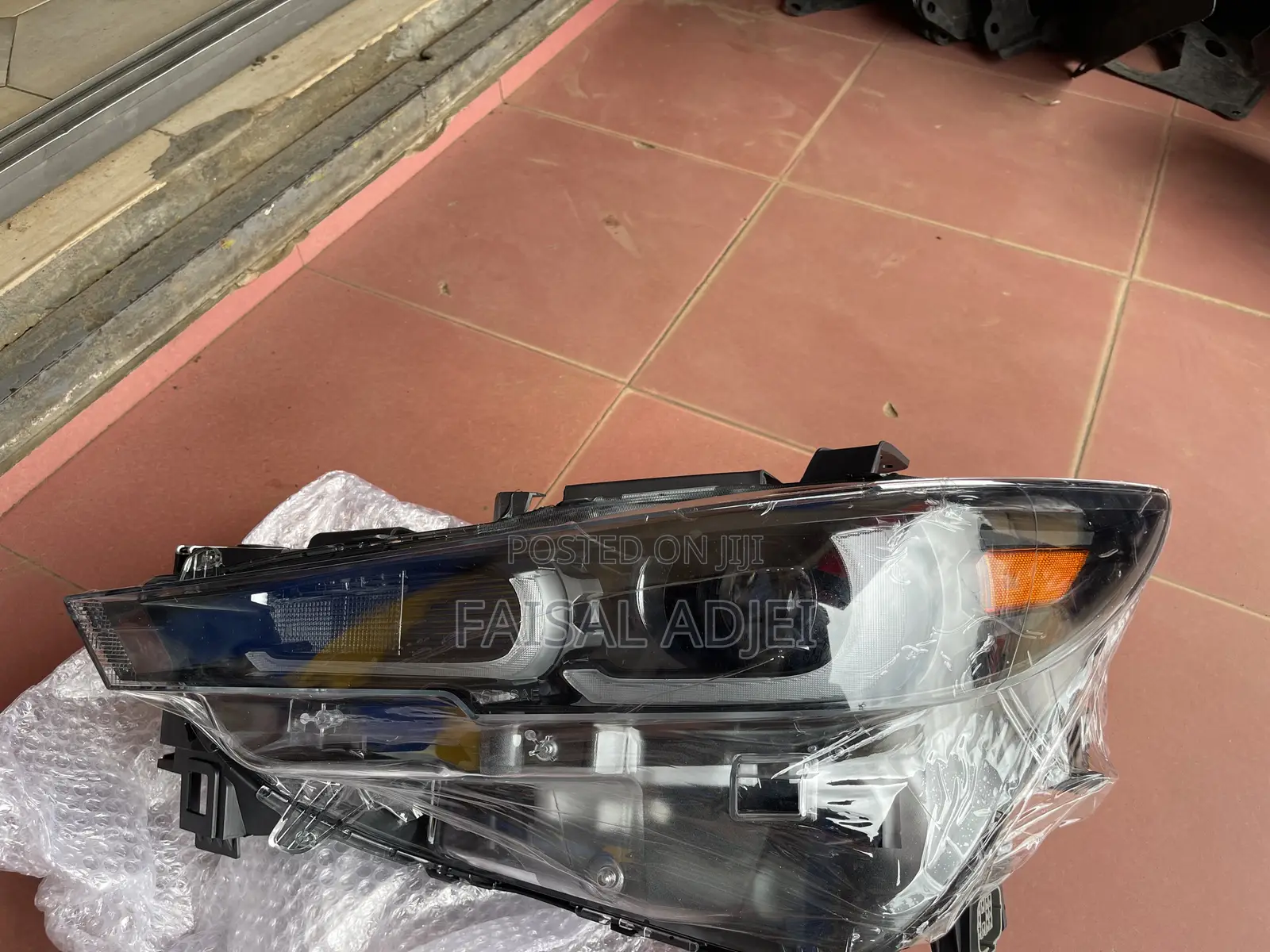 Cx-5 22 Headlight Led