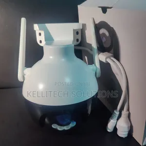 100 Percent Quality Crystal Clear 4mp Wifi CCTV Security Camera