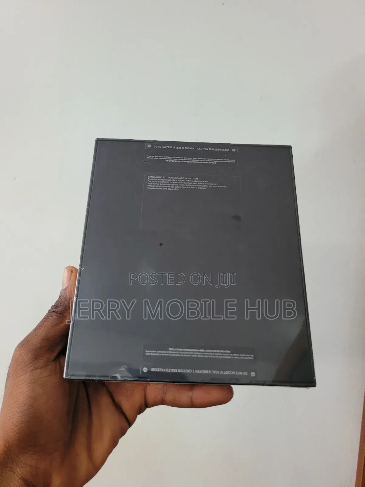 New Samsung Galaxy Z Fold6 256 GB Silver