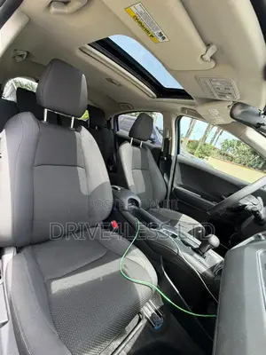 Honda HR-V 2020 Blue