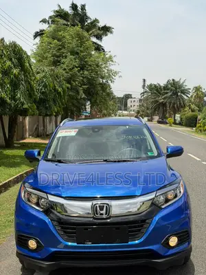 Honda HR-V 2020 Blue