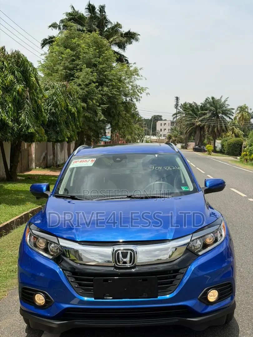 Honda HR-V 2020 Blue