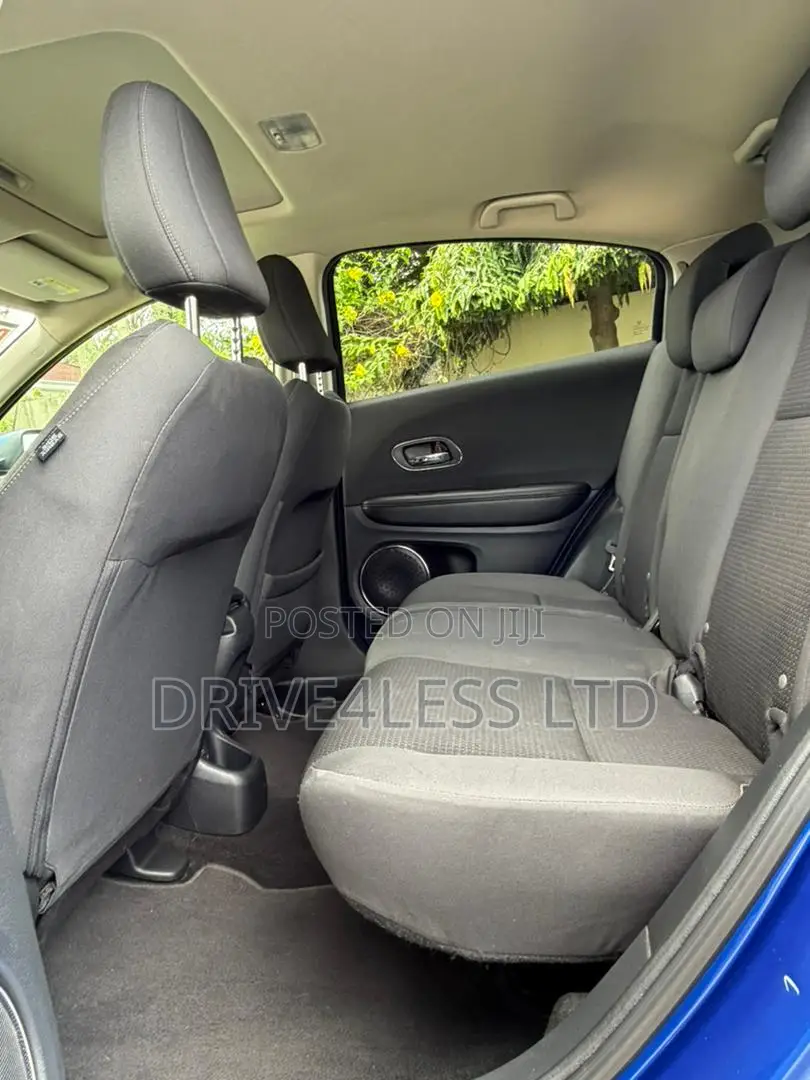 Honda HR-V 2020 Blue
